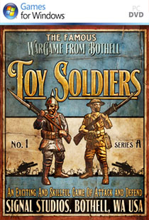 Toy Soldier - PC iso