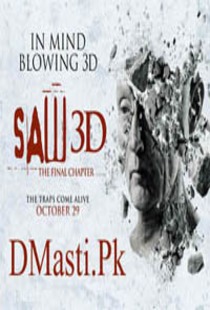 Saw 3D