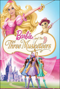 Barbie and the Three Musketeers