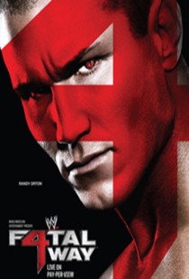 Wwe: Fatal 4 Way - 2010 - CD2