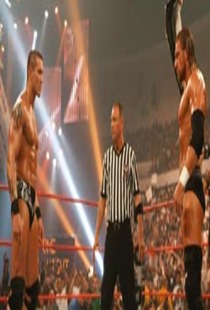 Triple H vs. Randy Orton - Unforgiven - 2004