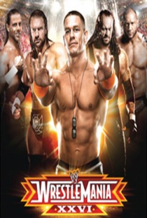 WrestleMania XXVI - 2010 - CD3