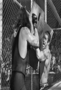 Hell in a cell - Randy Orton vs The Undertaker - Armageddon 2005