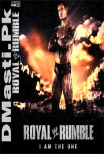 WWE Royal Rumble - 2010