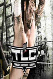 WWE: Tables Ladders Chairs - 2009