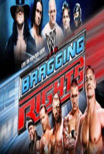 WWE Bragging Rights - 2009