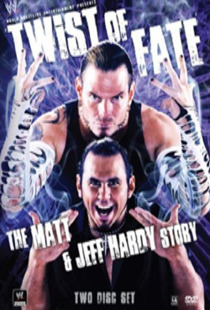 WWE Twist Of Fate The Matt And Jeff Hardy Story CD1