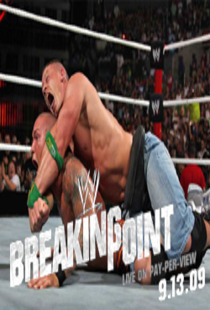 WWE Breaking Point - 2009 - Preshow