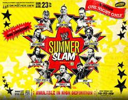 WWE SummerSlam - 2009