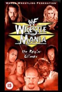 Wrestlemania 01