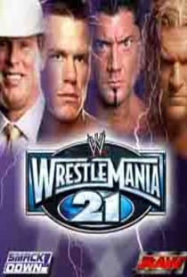 Wrestlemania - XXI