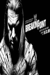 WWE Breaking Point - 2009