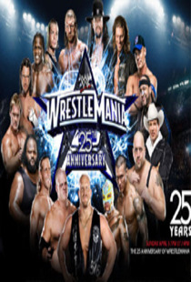 WrestleMania - 25 - CD 2